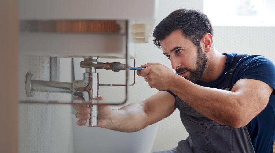 Professional sink repair services in Wyoming, PA